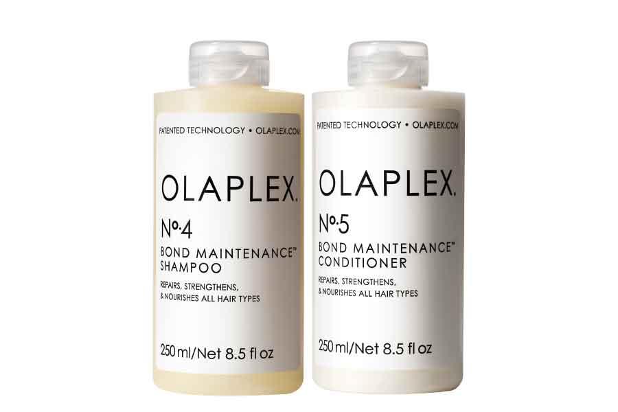 Olaplex No. 4 & 5 Olaplex Perfect Pairs StyleSpeak